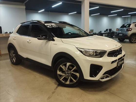 KIA STONIC 1.0 TGDI MHEV SX AUTOMÁTICO